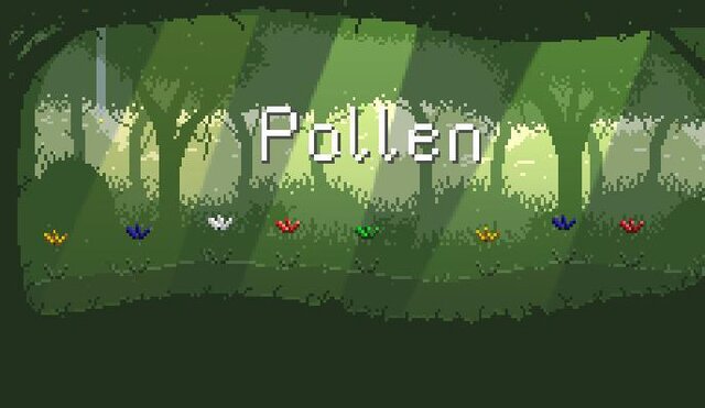 pollen (Ballon Plantsoen)