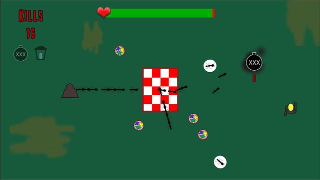 LD40 - ANTagonist