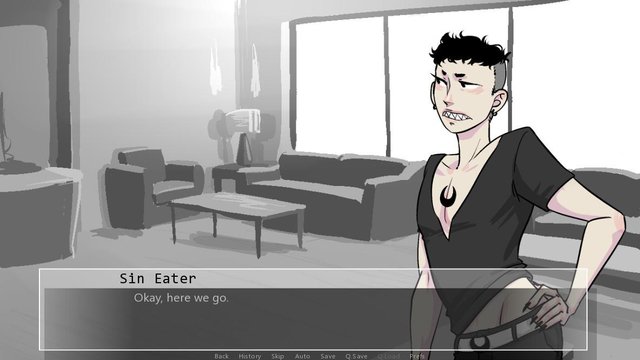 Sin Eater