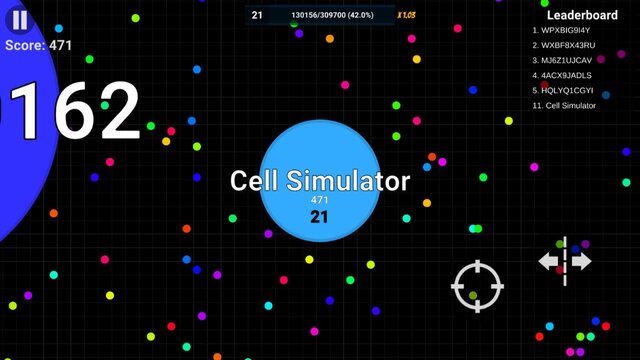 Cell Simulator (Superverra)