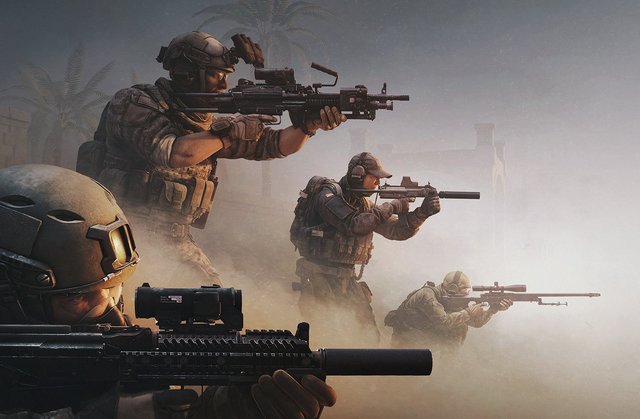 games similar to Caliber
