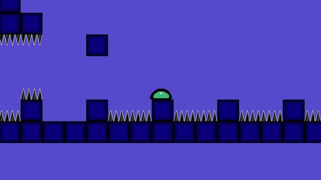 Space-Slime Continuum