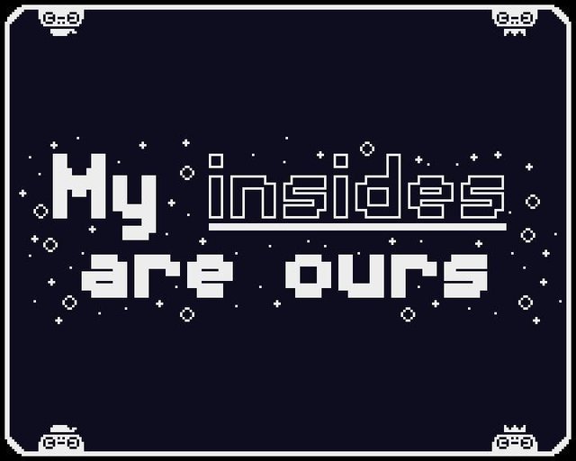 My inners are ours