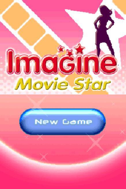 Imagine: Movie Star