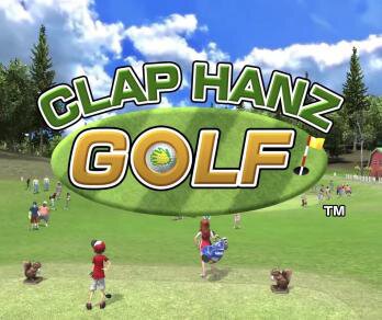 CLAP HANZ GOL‪F‬