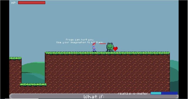 Daydreamer (itch) (xengamedev)