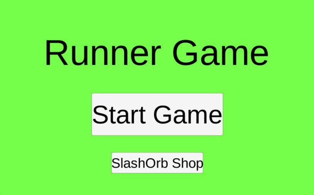 Runner (itch) (A_Thor)