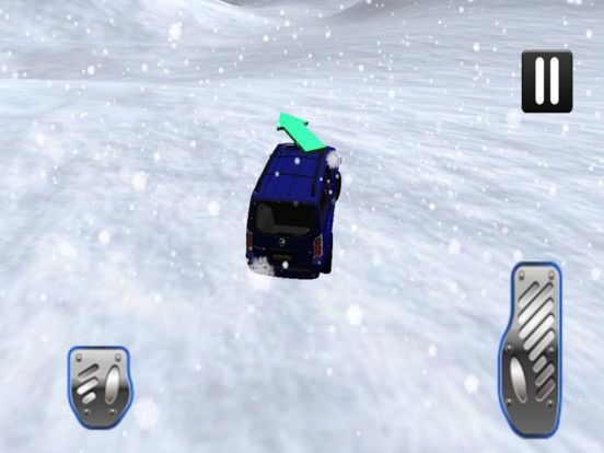 Snow Jeep Race 2018