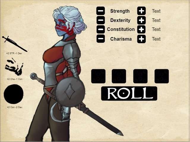 Character Sheet (itch) (Lewis Carter)