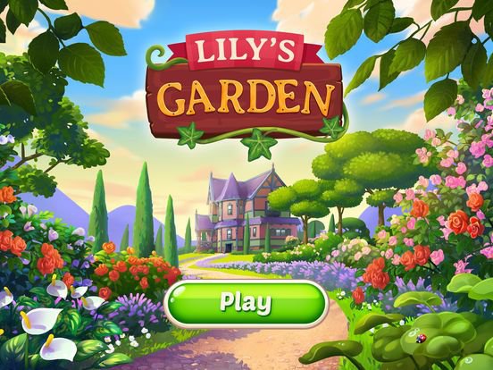 Lily's Garden