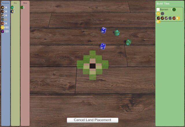 Doom Dice