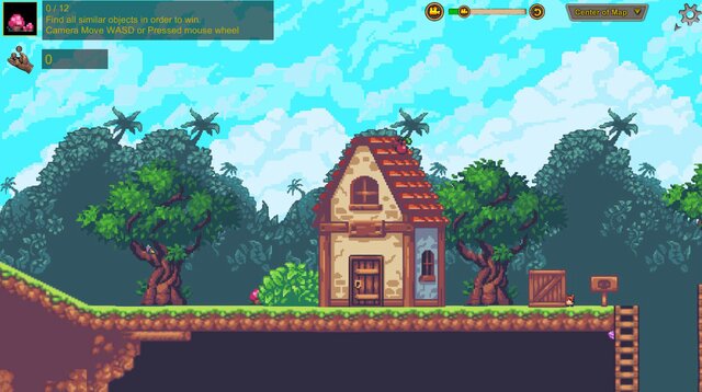 Hidden Lands