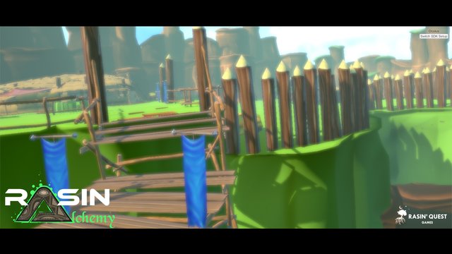 Rasin Alchemy VR