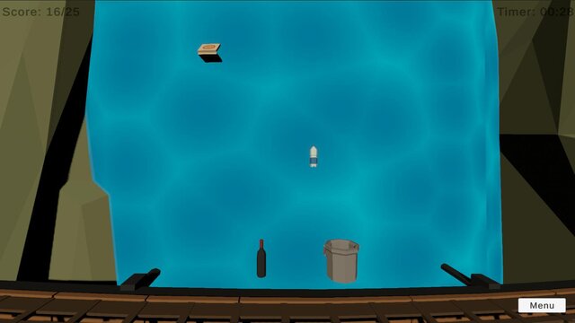 Broken Island