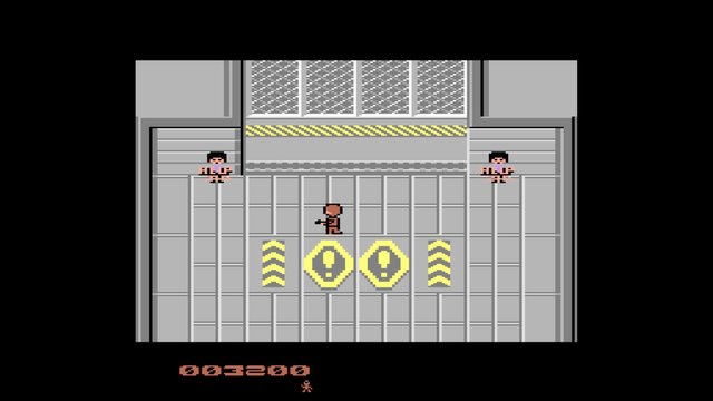 Alien Bleed (C64)