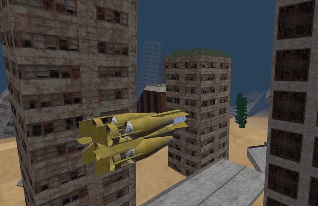 Aquatic Cave Assault: Rejammed