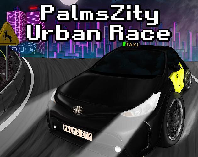 PalmsZity Urban Race