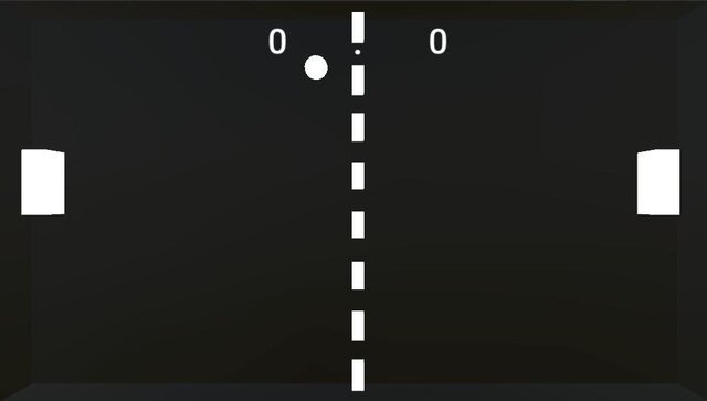 Pong by Dennis