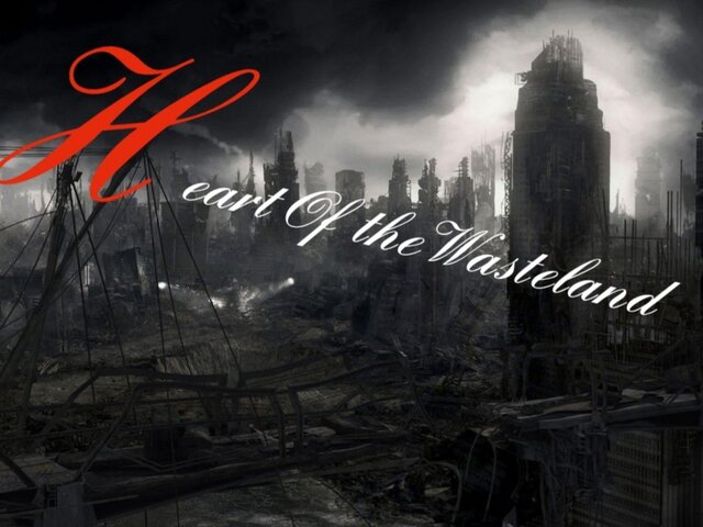 Heart of the Wasteland DEMO