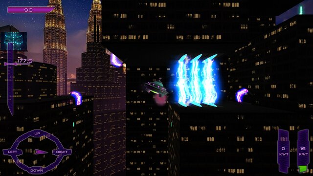 UFO Arcade