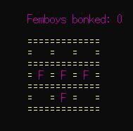 Bonk-a-Femboy