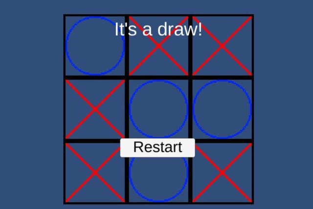 Tic Tac Toe (itch) (RickyDiculous)