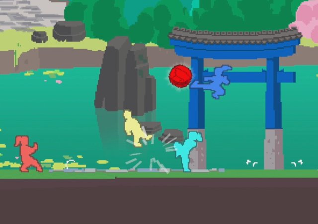 KungFu Kickball