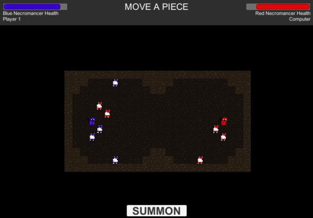 Necromancer Duel