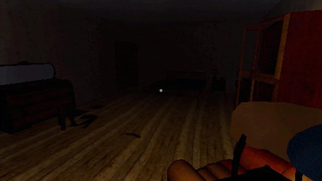 Silent House (itch)