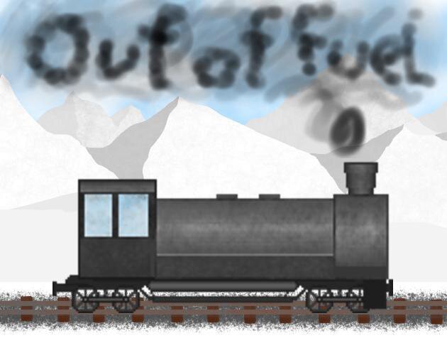 Out of Fuel!