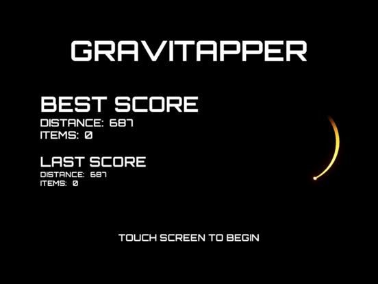 Gravitapper