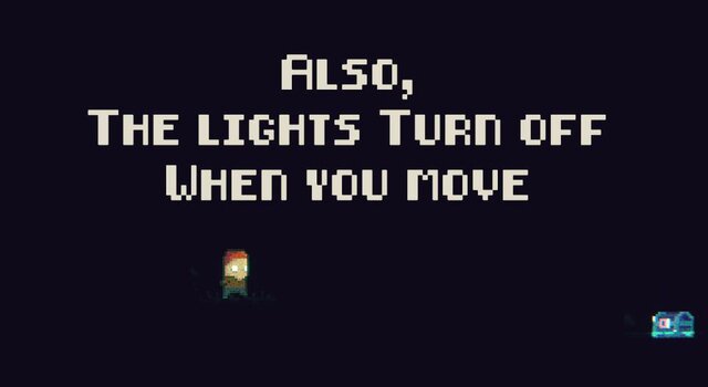 Running Blind