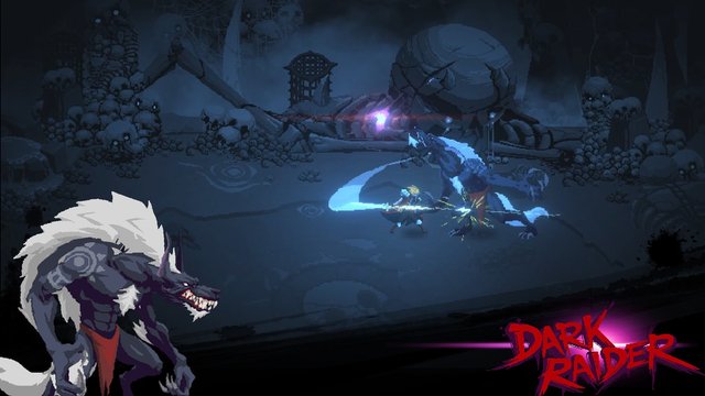 Dark Raider