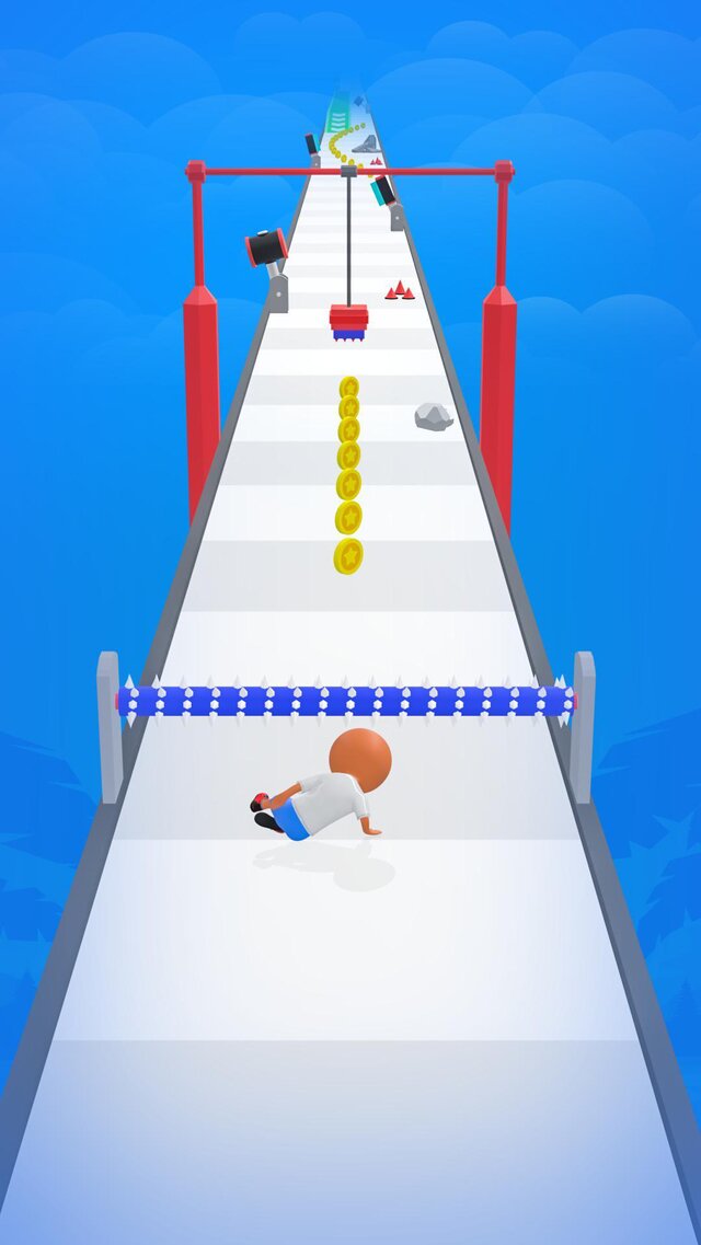 Run For Kiss