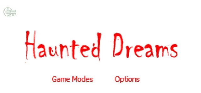 Haunted Dreams