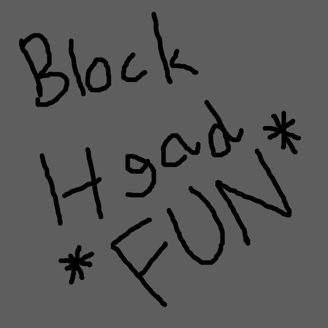BlockHead - Playground version