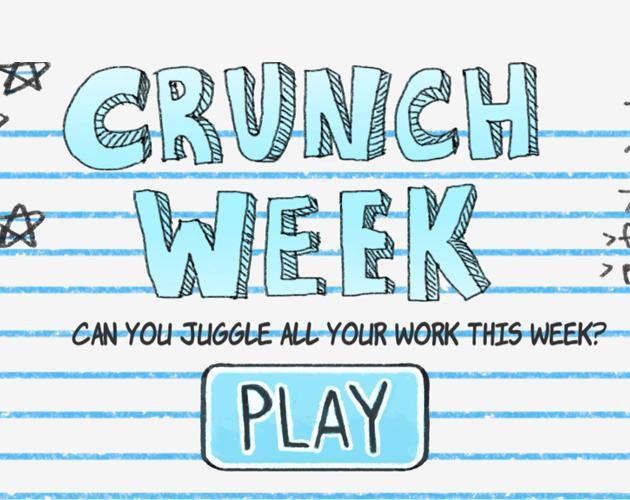 Crunch Week
