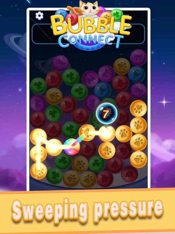 Bubble Connect: Blast!