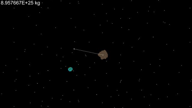 The Hungry Planet