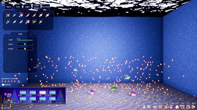 Cozy Aquarium
