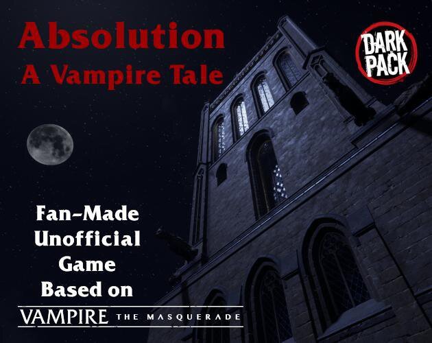 Absolution (David Tveraas)
