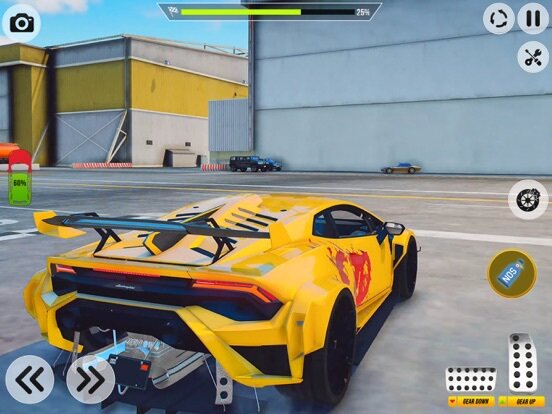 Car Driving 2023: Racing Games