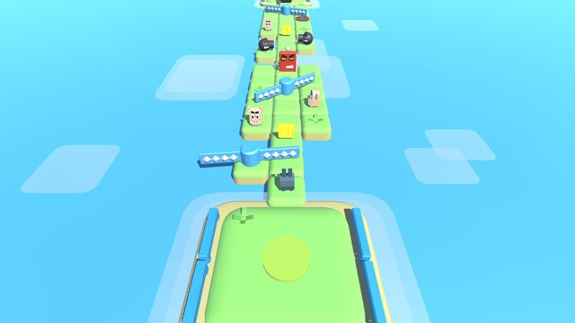 Jumpy Hunt