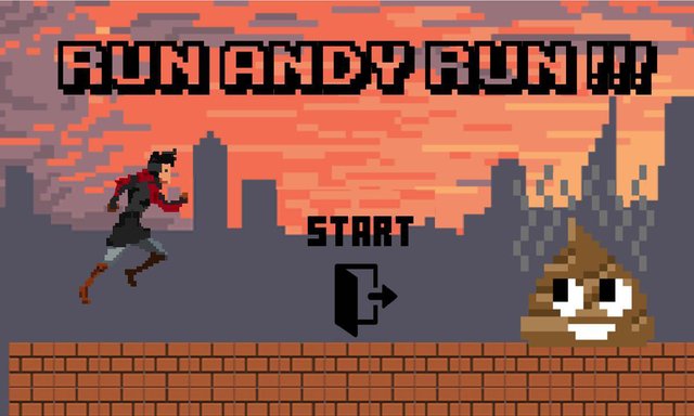 RUN ANDY RUN !!!