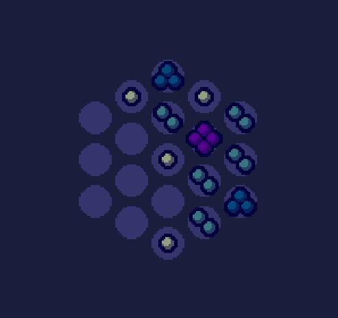HEX MIX