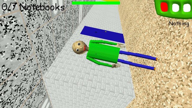 Baldi's tilted basics