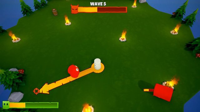 Marshmallow Madness (Spaceloom Studios)