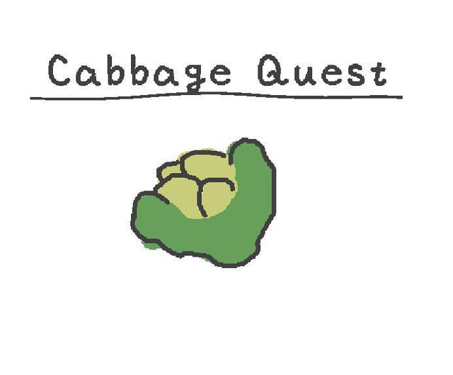 Cabbage Quest