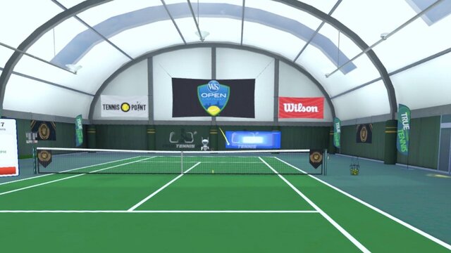 TrueTennisVR