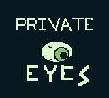 Private Eyes